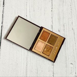 Charlotte Tilbury - the Dolce Vita Eyeshadow Quad